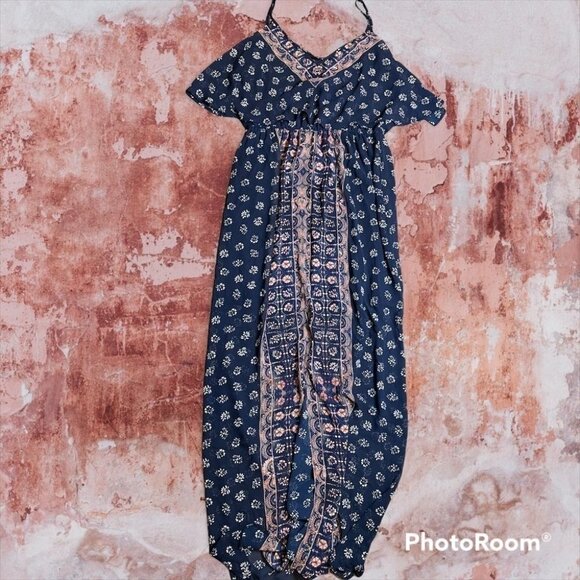 Boho Maxi Dress​​​ - Picture 4 of 4